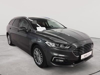 gebraucht Ford Mondeo Turnier 2.0 EcoBlue Aut. Titanium