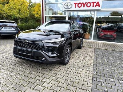 Gebraucht Toyota Corolla Cross 178 PS (130 kW) 2025 Schwarz SUV