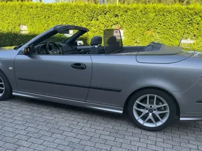 Gebraucht Saab 9-3 Cabriolet