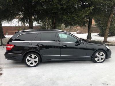 Mercedes E350