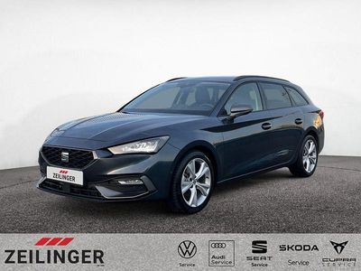 Gebraucht 2025 Seat Leon ST FR Kombi | 26.086 € (Fairer Preis)