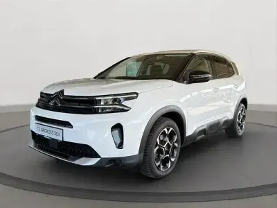Gebraucht Citroën C5 Aircross Touch 131 PS (96 kW) 2024 Weiss SUV