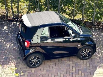 Smart ForTwo Electric Drive