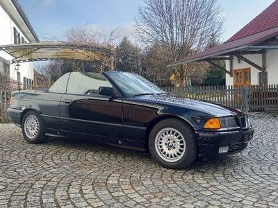 gebraucht BMW 325 Cabriolet i E36 TOP Zustand