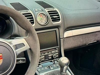 Gebraucht Porsche Boxster GTS 330 PS (242 kW) 2015 Rot Cabrio