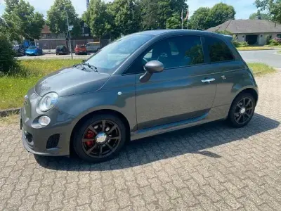 Gebraucht Abarth 500