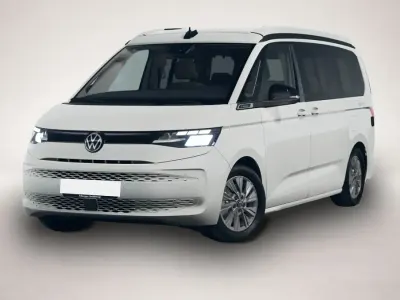 Neu VW California Beach 204 PS (150 kW) 2026 Weiß Van