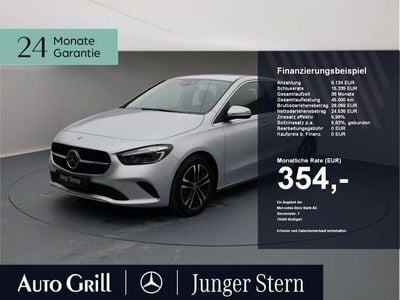 Mercedes B220