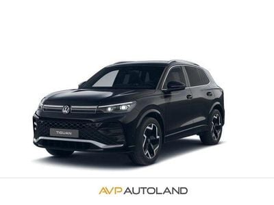 Nouă VW Tiguan R-line 150 CP (110 kW) 2026 Negru SUV