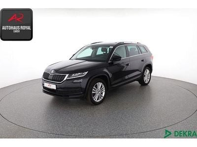 Gebraucht 2017 Skoda Kodiaq SUV | 22.480 € (Guter Preis)