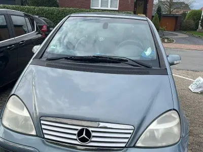 Gebraucht Mercedes A160