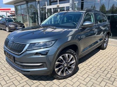 gebraucht Skoda Kodiaq Drive 4x4 LED /VIRTUELL/ACC/KEYLESS