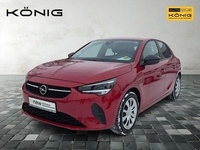 Gebraucht Opel Corsa Edition 101 PS (74 kW) 2023 Rot Kleinwagen