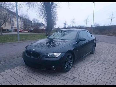 Gebraucht BMW 335 M Performance 306 PS (225 kW) 2008 Schwarz Coupé