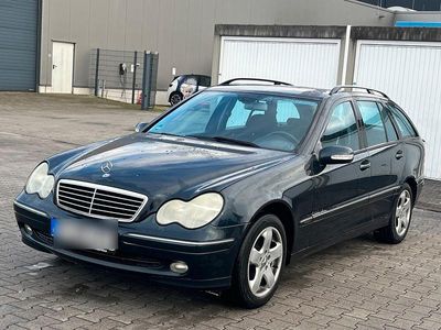 Mercedes C180
