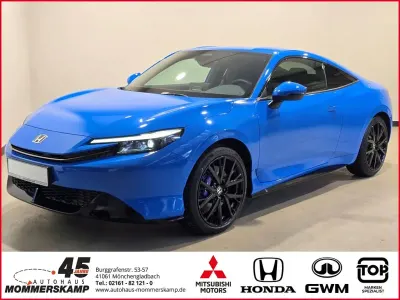 Ny Honda Prelude Advance 184 HK (135 kW) 2026 Blå Coupe