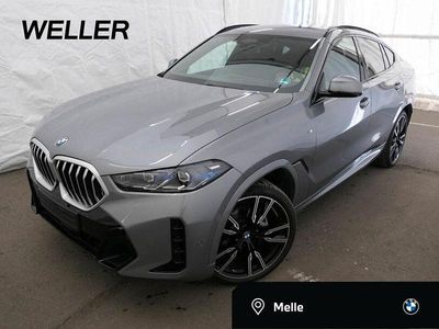 Second-hand BMW X6 Comfort Edition 286 CP (210 kW) 2025 Gri SUV