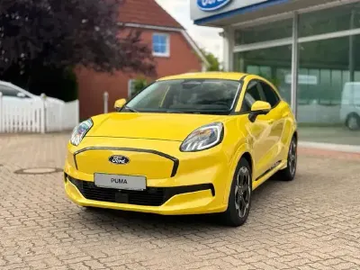 Używany Ford Puma Gen-E 124 kW (169 KM) 2025 Andere SUV