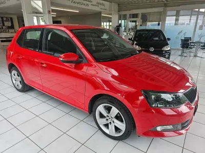 Używany Skoda Fabia