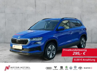 Gebraucht Skoda Karoq