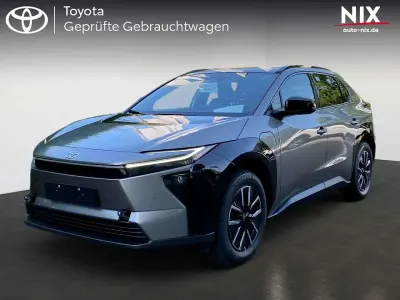 Neu Toyota bZ4X 164 kW (224 PS) 2026 Precious metal grey SUV