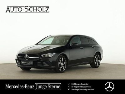 Gebraucht Mercedes CLA250e Shooting Brake Progressive 218 PS (160 kW) 2022 Schwarz Kombi