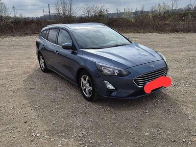 Gebraucht Ford Focus Cool & Connect 120 PS (88 kW) 2020 Kombi