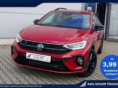Gebraucht VW Taigo R-line 116 PS (85 kW) 2025 Kings red metallic SUV