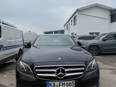 Brugt Mercedes E200