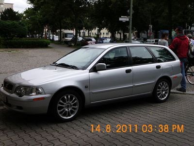 gebraucht Volvo V40 