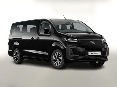 Neu Fiat Ulysse 131 kW (179 PS) 2025 Cinema schwarz metallic Van / Kleinbus