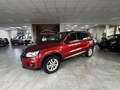 Gebraucht VW Tiguan