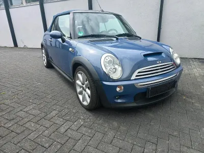 Gebraucht Mini Cooper S Cabriolet