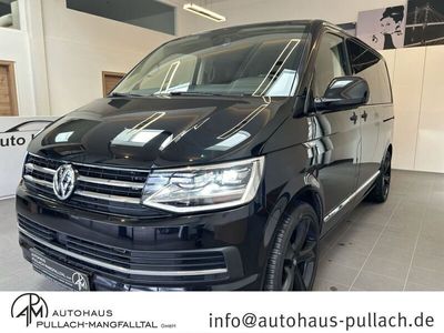 gebraucht VW Multivan T6 2.0 TDI 4MotionHighline Navi/Autom.