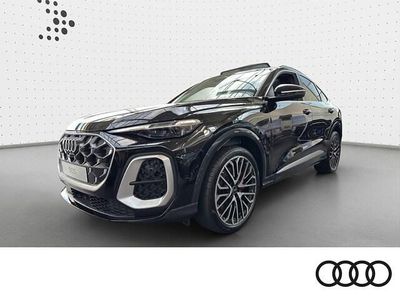 Gebraucht Audi SQ5 Sportback Ambiente 367 PS (269 kW) 2025 Mythosschwarz metallic SUV