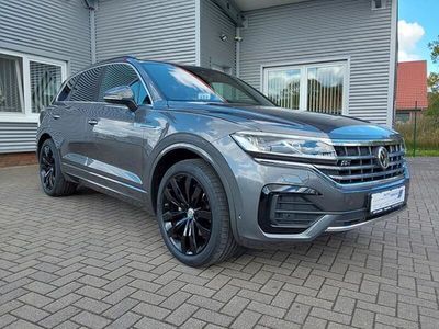 gebraucht VW Touareg 3.0 V6 TDI R-Line 4Motion *ACC*AHK*PDC*SHZ*LED*...