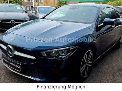 Mercedes CLA200 Shooting Brake