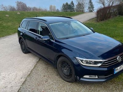 gebraucht VW Passat B 8