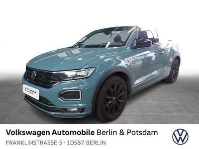 VW T-Roc Cabriolet