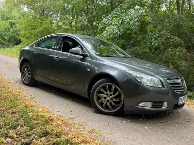 Gebraucht Opel Insignia