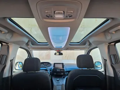 Gebraucht Peugeot Rifter