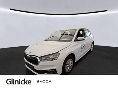 Gebraucht Skoda Fabia