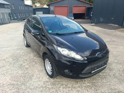 Gebraucht Ford Fiesta