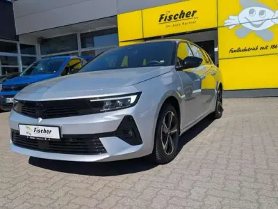 Usata Opel Astra 131 CV (96 kW) 2024 Argento Utilitaria