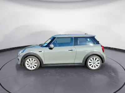 Gebraucht Mini Cooper Chili 136 PS (100 kW) 2019 Grau Kleinwagen