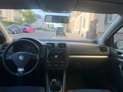 Gebraucht VW Golf V 101 PS (74 kW) 2007 Limousine
