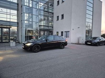 Braun Gebraucht 2015 BMW 320 Sport Line Coupé | 12.390 € (Superpreis)