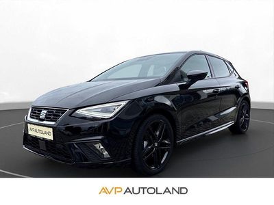 Neu Seat Ibiza Black Edition 116 PS (85 kW) 2026 Schwarz Kleinwagen