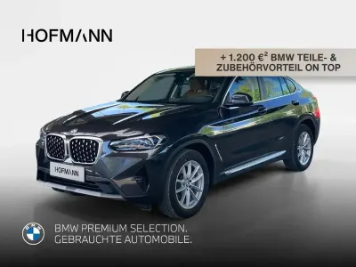 Gebraucht BMW X4