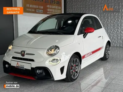 Gebraucht Abarth 500C